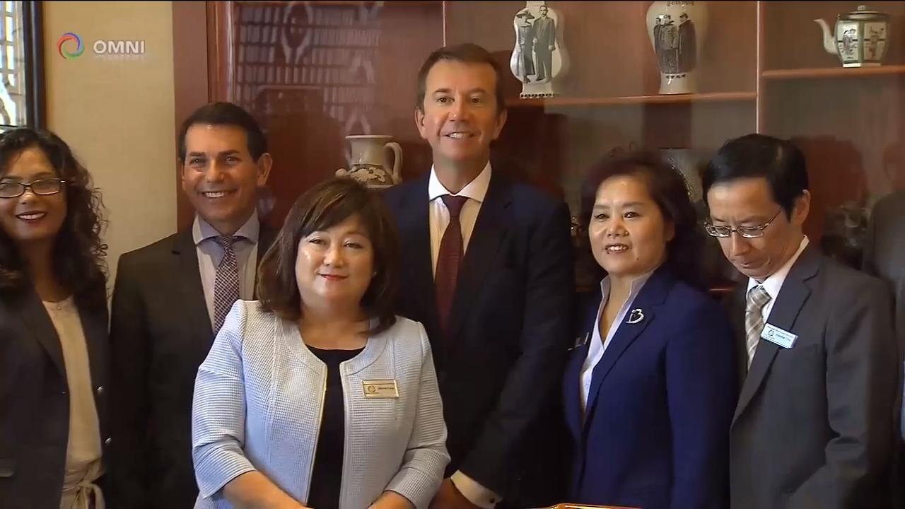 联邦向华商会推介政府数码服务 – Sep 7, 2018(ON)