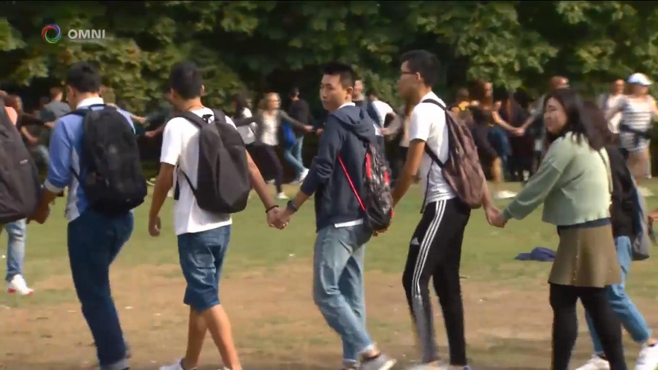 留学生安全专题 （一） – Sep 4, 2018(ON)