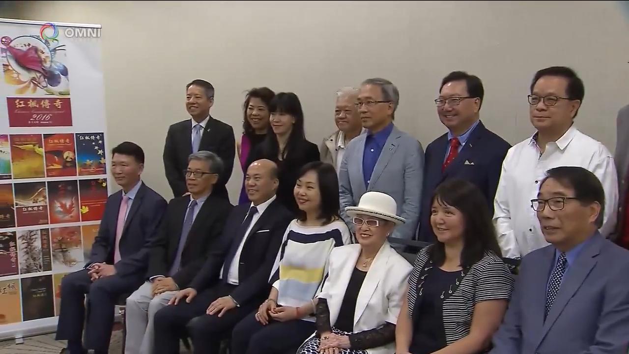 「紅楓傳奇」公布六位得獎者 -- Sep 06, 2018 (ON)