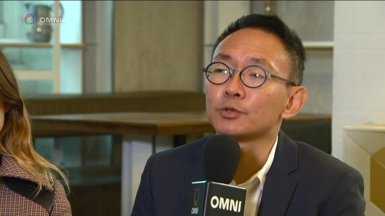 台灣的導演何蔚庭新作品《幸福城市》 -- Sep 12, 2018 (ON)