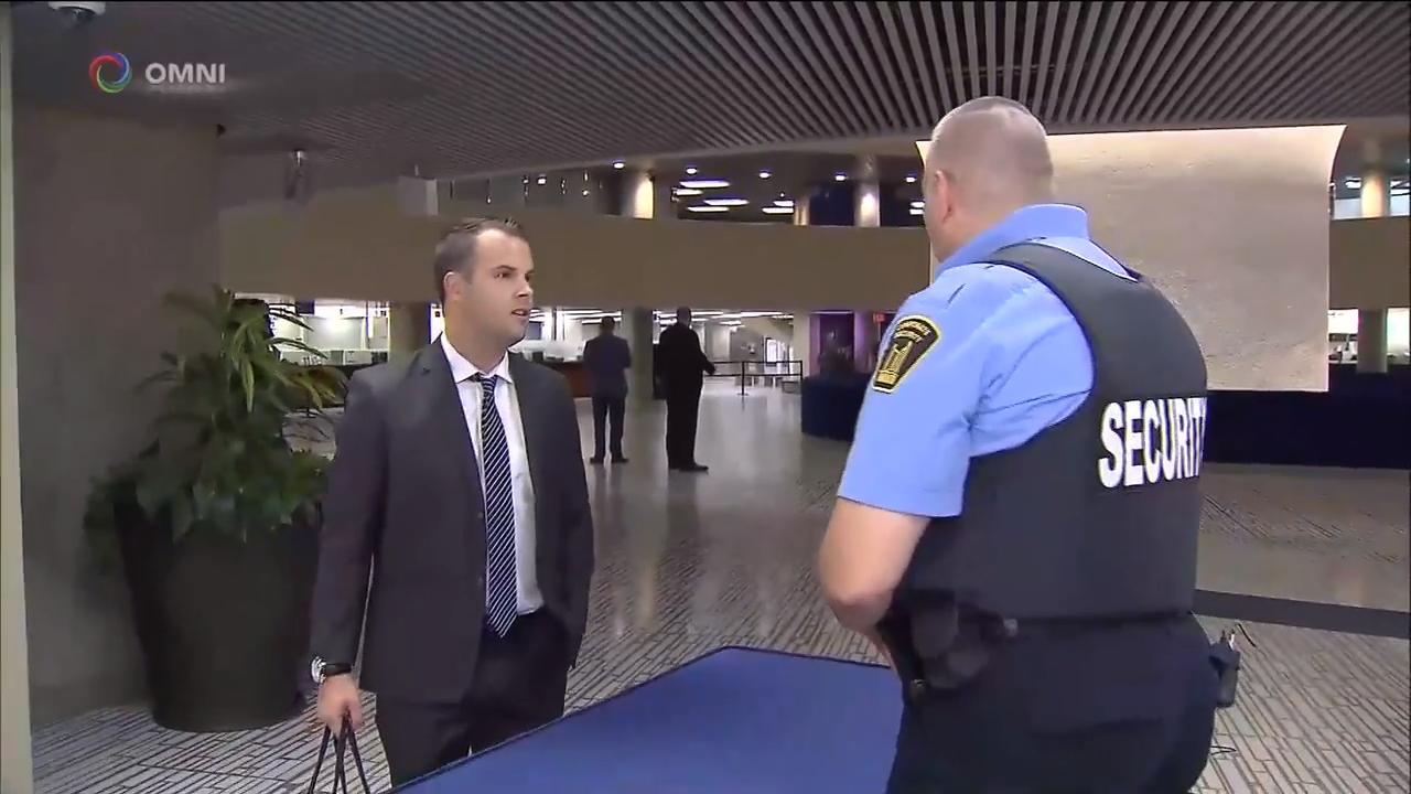 多伦多市政府加强保安 – Sep 17, 2018(ON)