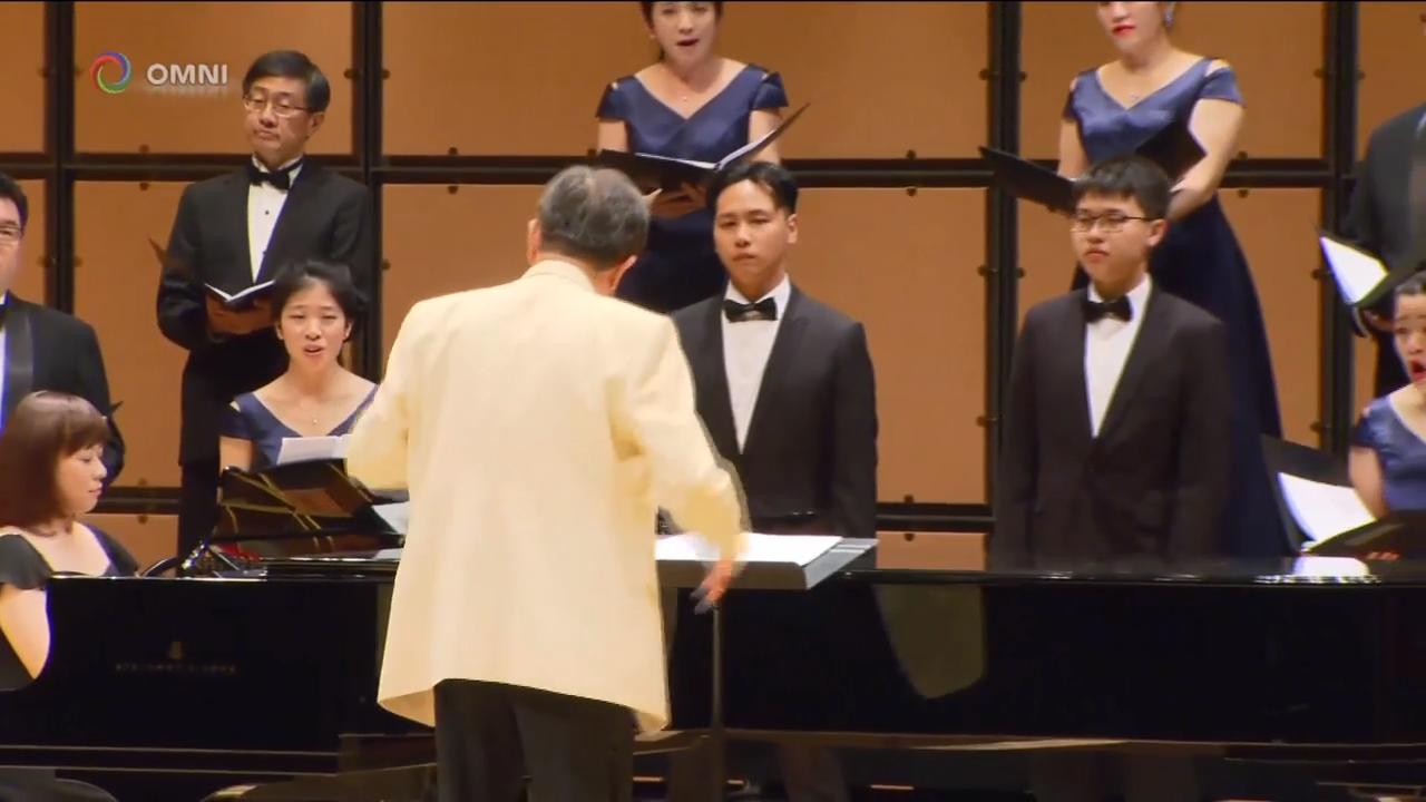 台湾「福尔摩沙合唱团」音乐会 – Sep 17, 2018(ON)