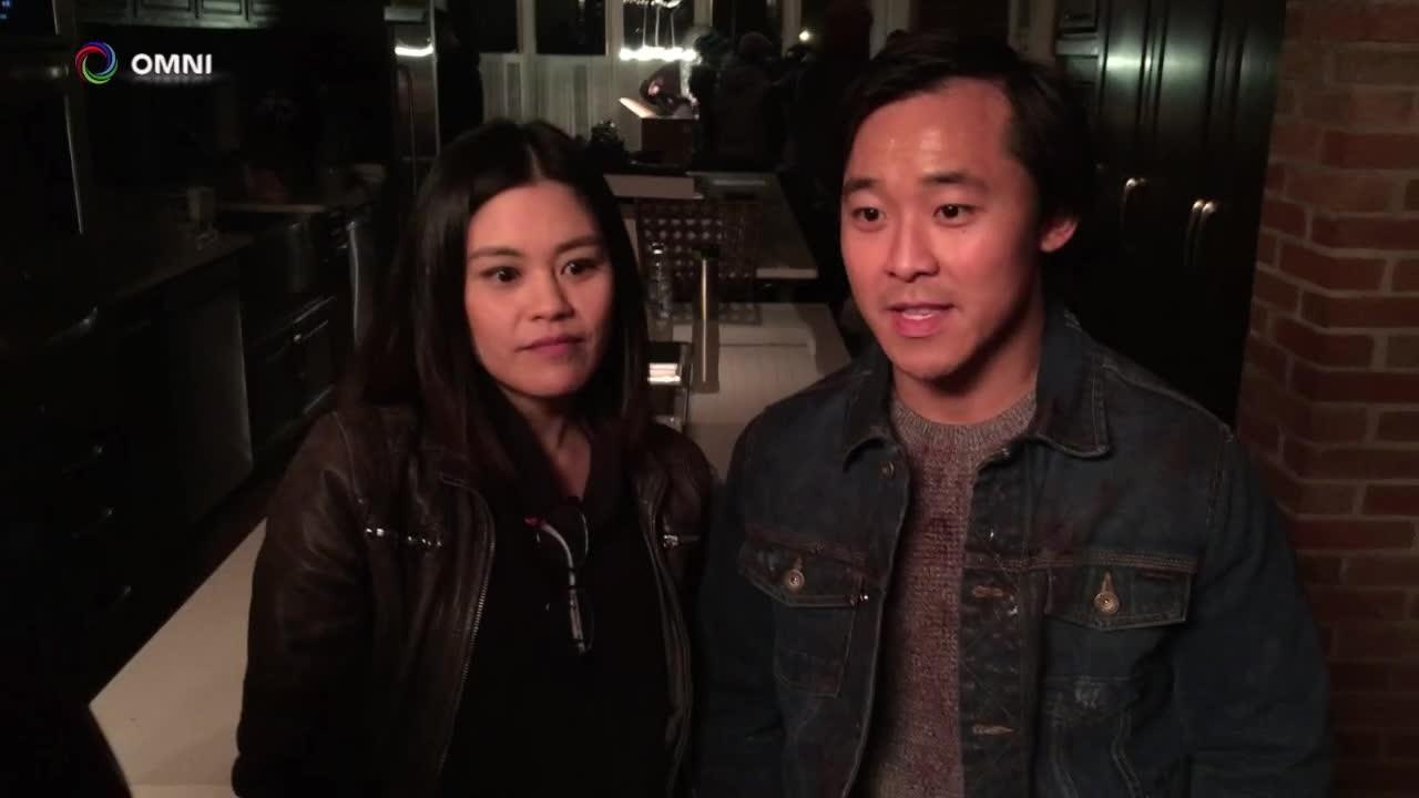 Blood and Water S2 - Introducing  Jimmy