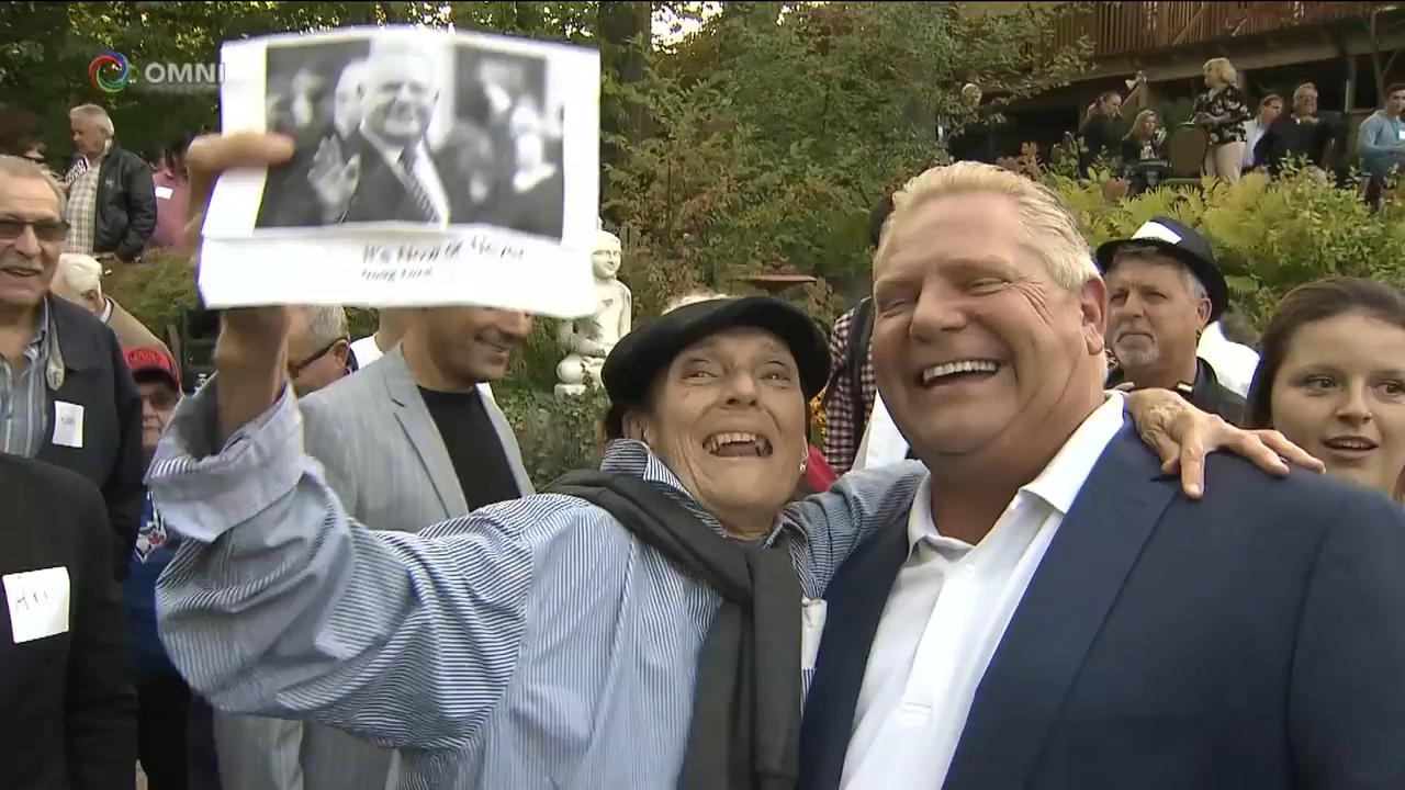 安省保守黨上台執政三個月 -- Sep 25, 2018 (ON)