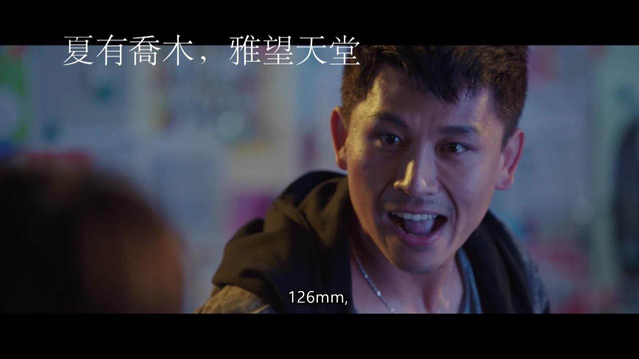 周日大電影﹕ 夏有喬木，雅望天堂