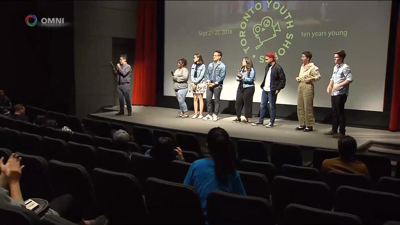 多伦多青年短片电影节 – Sep 24, 2018(ON)