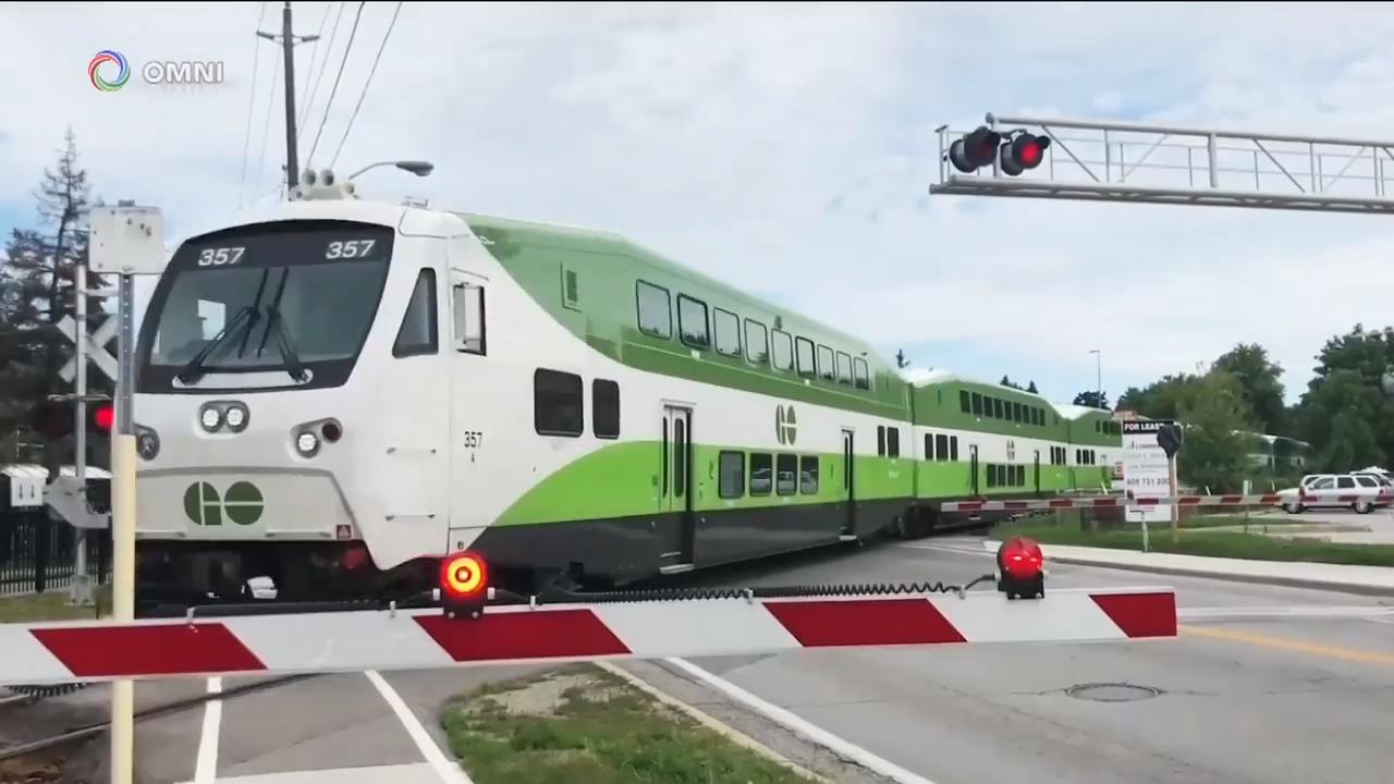 万锦市开展铁路路口安全改善工程 – Sep 24, 2018(ON)