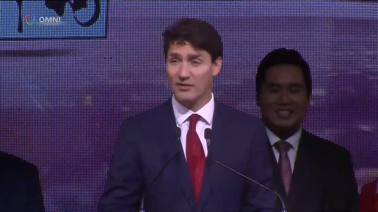總理早前出席華社晚宴，預慶中秋 -- Sep 24, 2018 (ON)