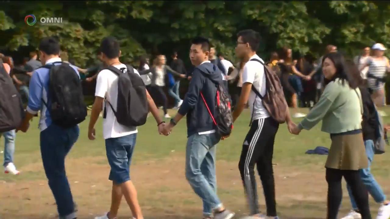 中國留學生異鄉求學，面對重重挑戰 -- Sep 04, 2018 (ON)