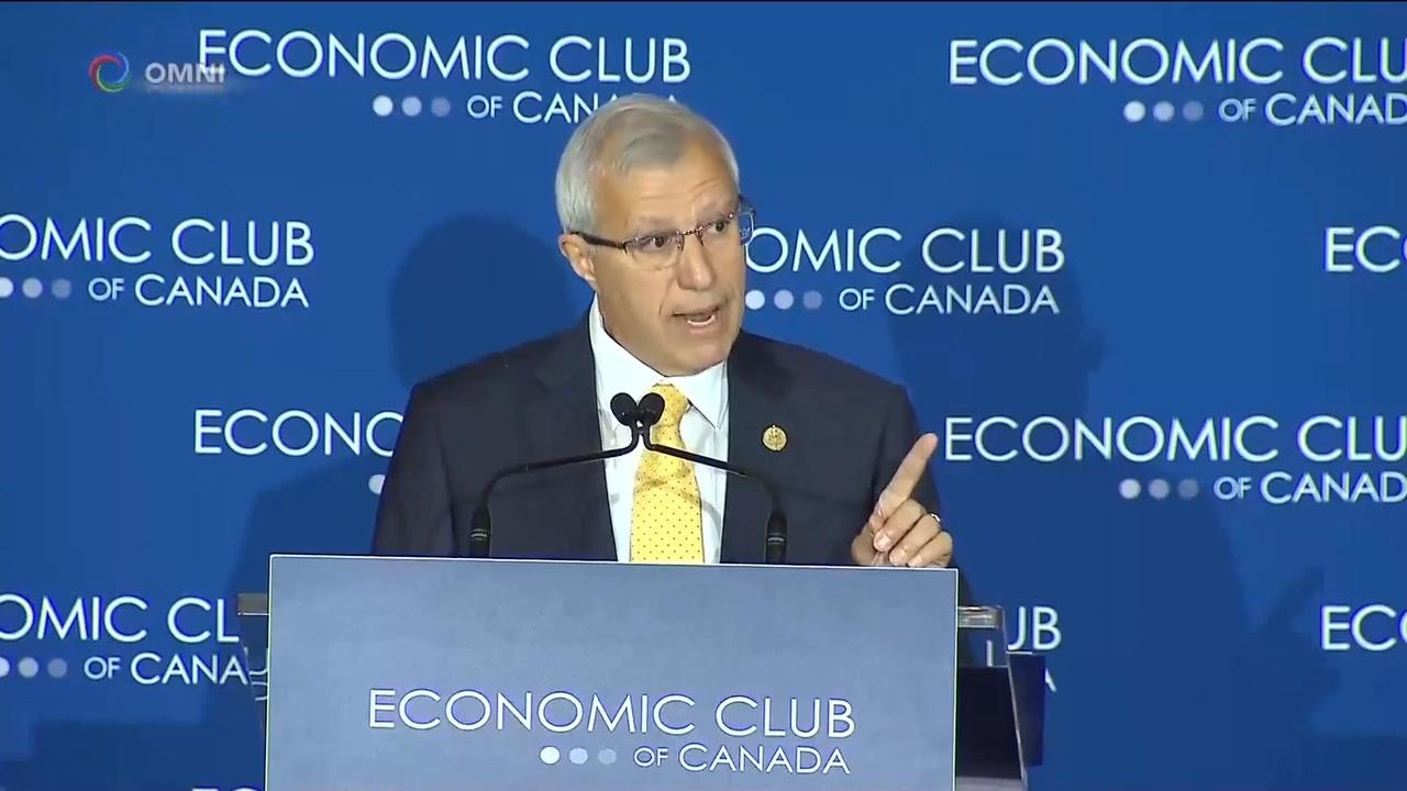 省保守黨政府批評前政府隱瞞赤字真相 – Sep 21, 2018(ON)