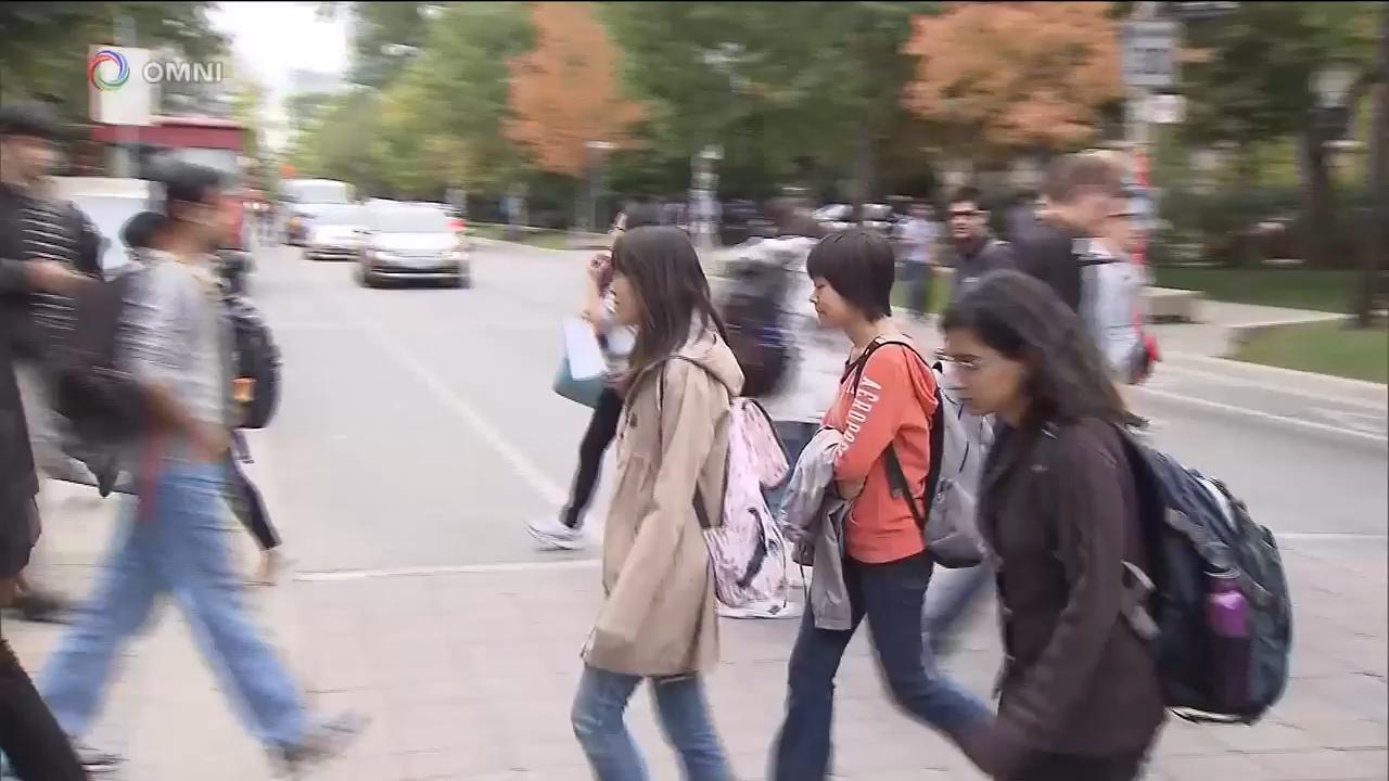 中國留學生系列 (3) -- Sep 06, 2018 (ON)