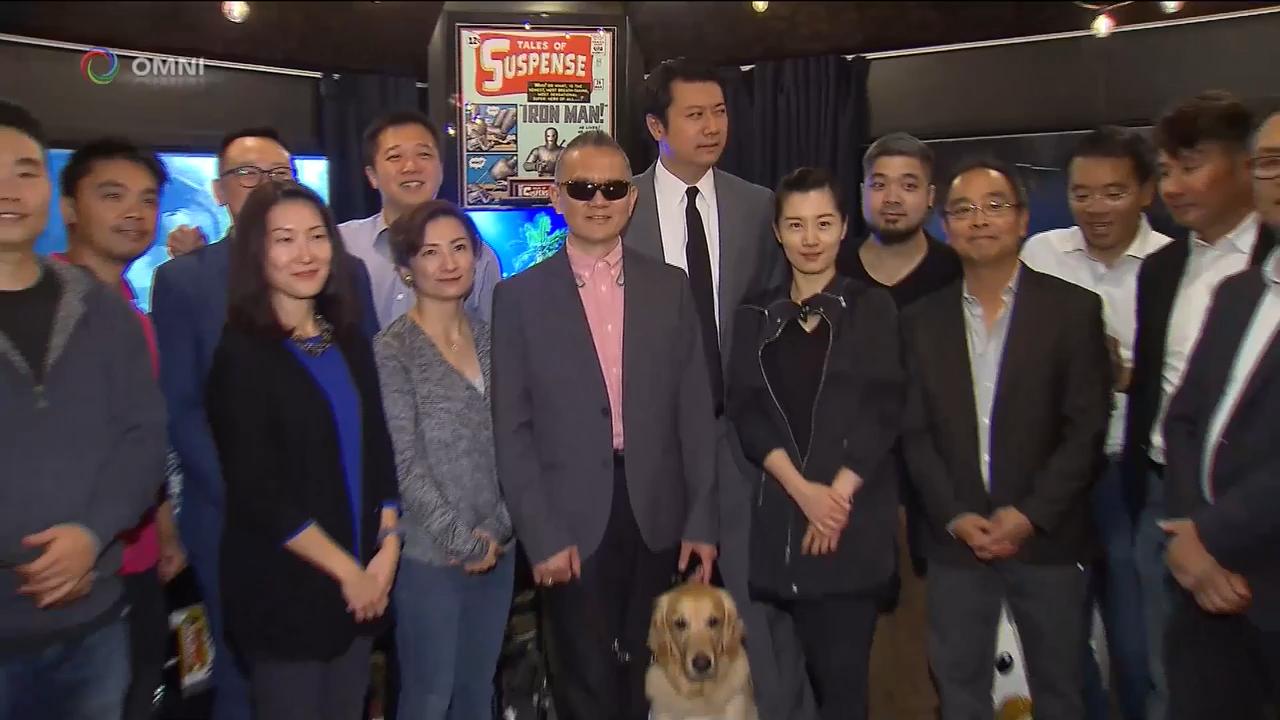 首場為本地視障人士而設的電影下月公映 -- Sep 26, 2018 (ON)