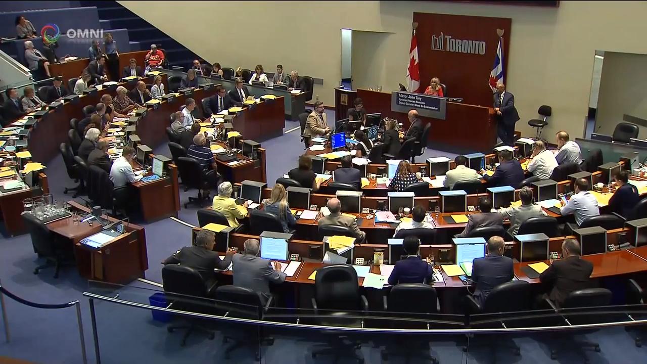 安省高等法院审理多伦多市反对削减市议员人数案 – Aug 31, 2018(ON)