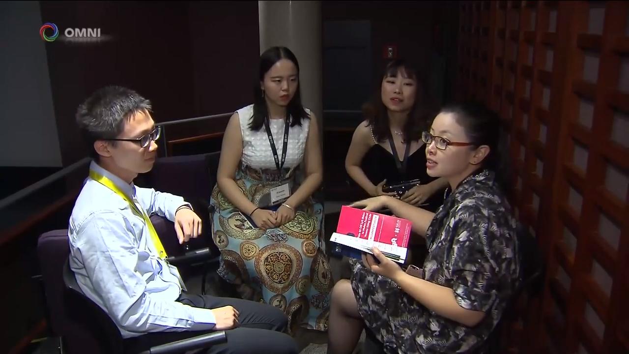 中国留学生安全系列第二集  – Sep 05, 2018 (ON)