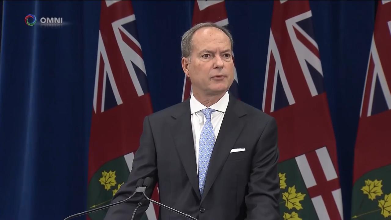 省府營運開支十五年增加五成多-- Sep 25, 2018 (ON)