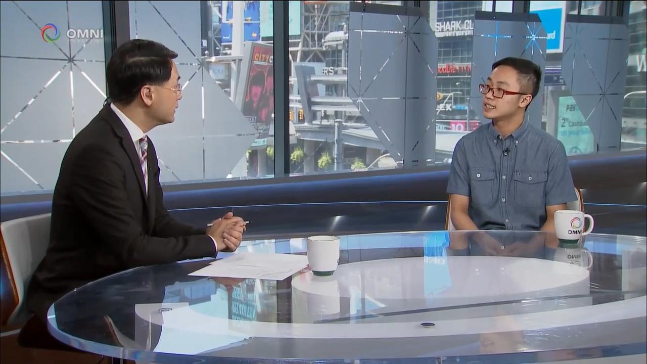 羅渣士獎學金 -- Sep 04, 2018 (ON)