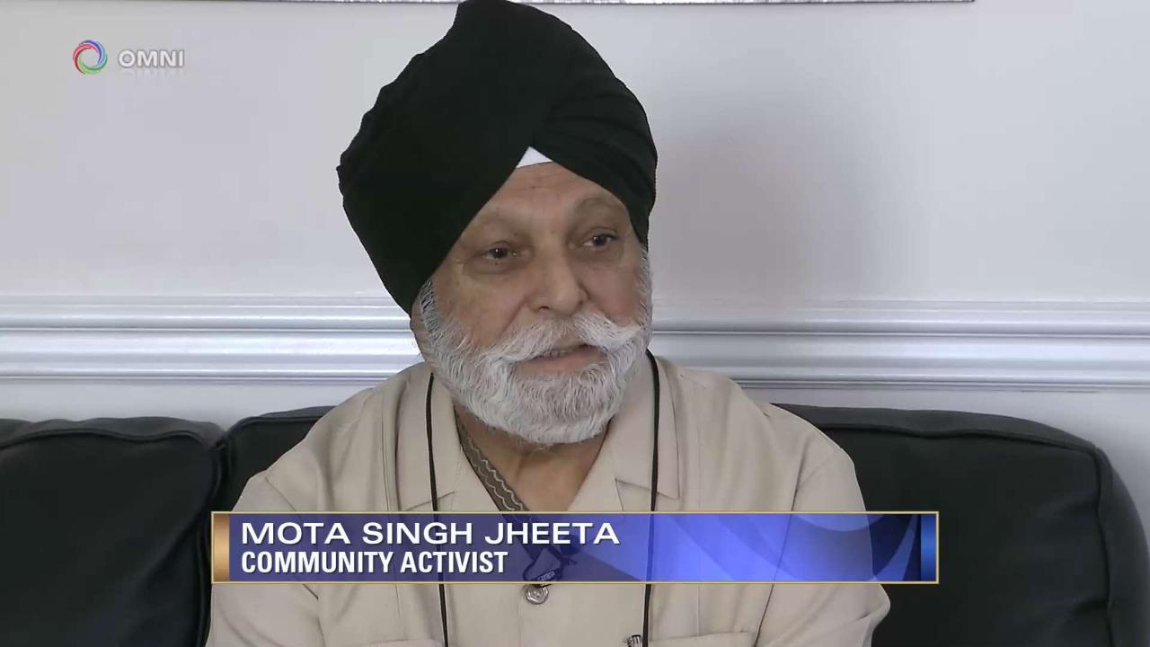 Vancouver honours South Asian History