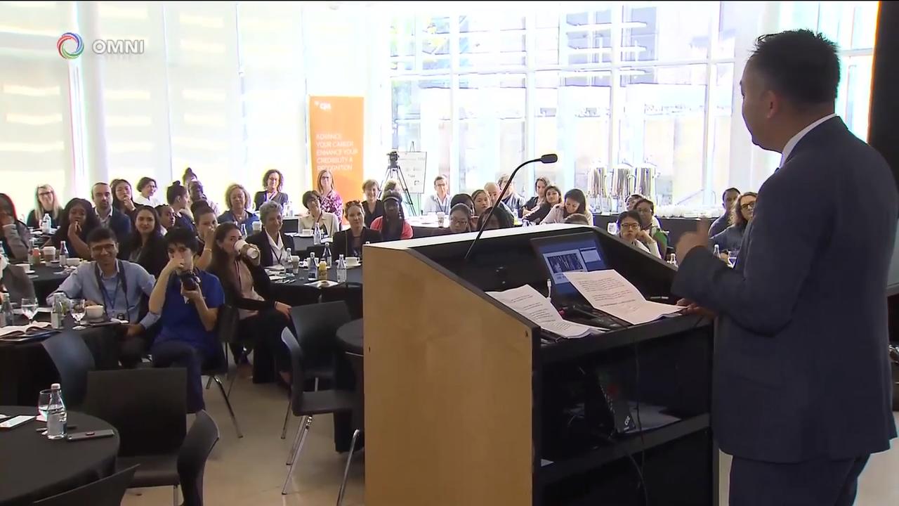 专业会议推广职场的多元和包容 – Sep 21, 2018(ON)