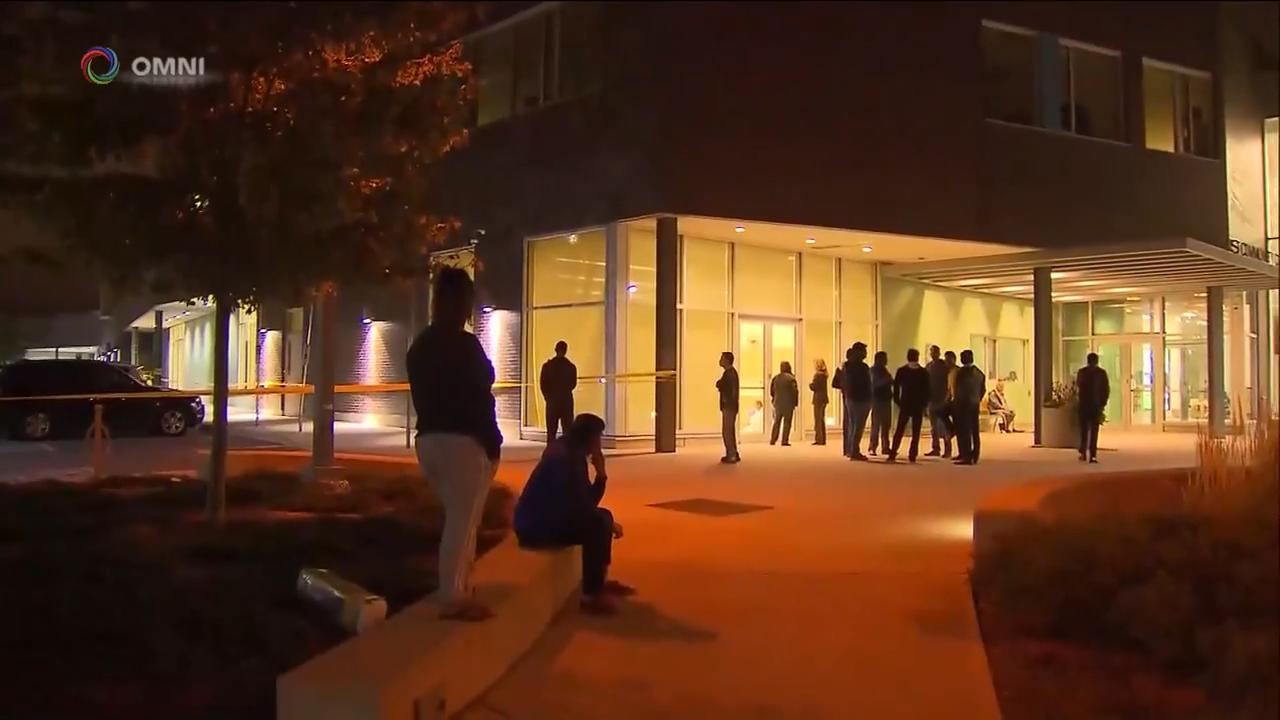 北約克槍擊兇殺案 -- Sep 25, 2018 (ON)