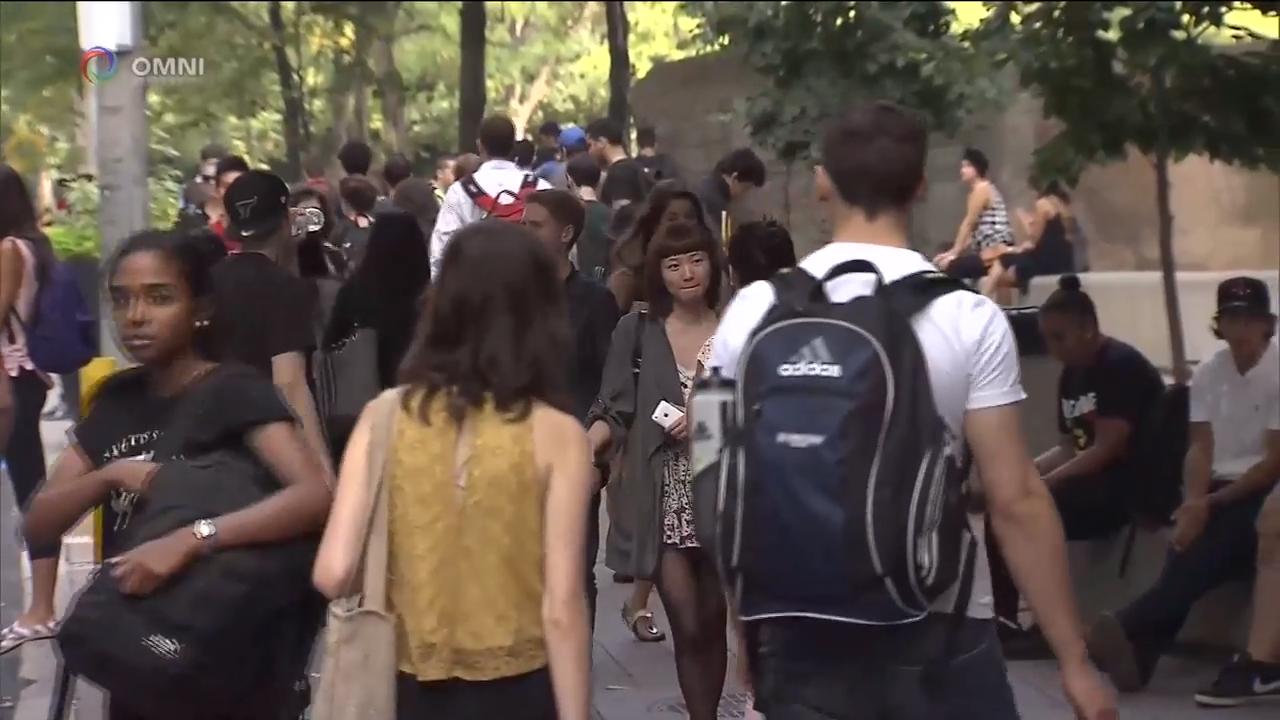 留学生安全系列第三集 – Sep 06, 2018 (ON)