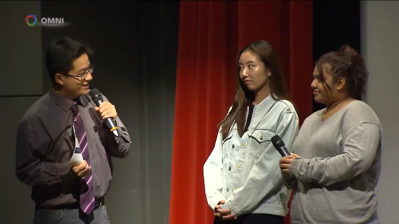 多倫多青年短片電影節 -- Sep 24, 2018 (ON)