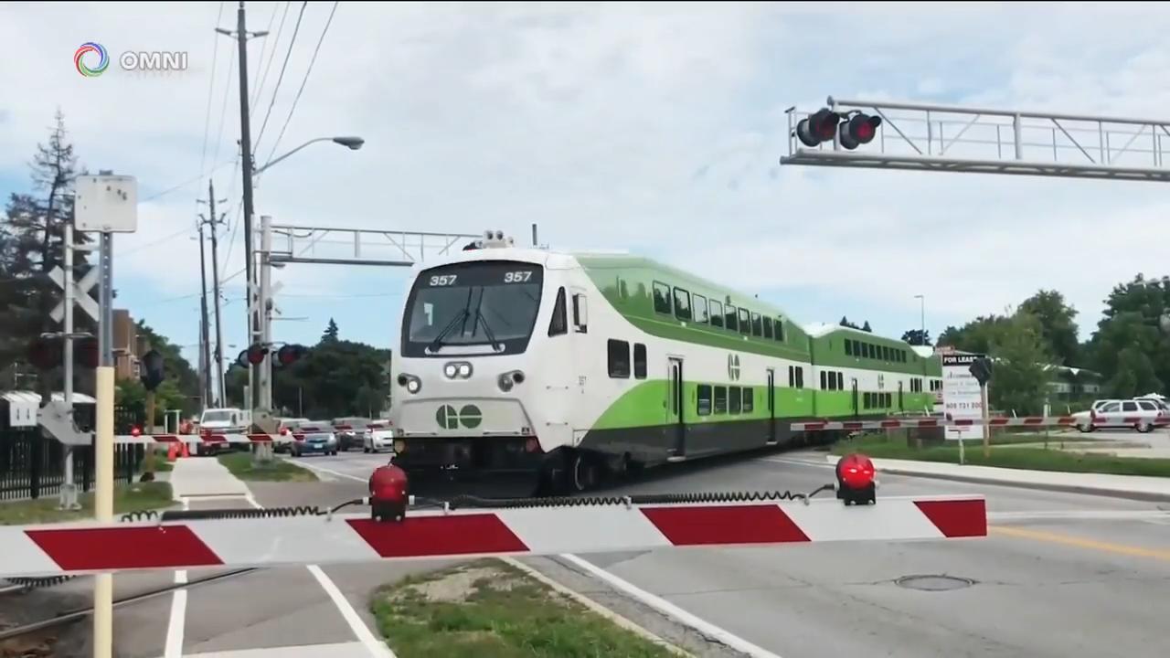 萬錦市推行鐵路安全改善工程 -- Seo 24, 2018 (ON)