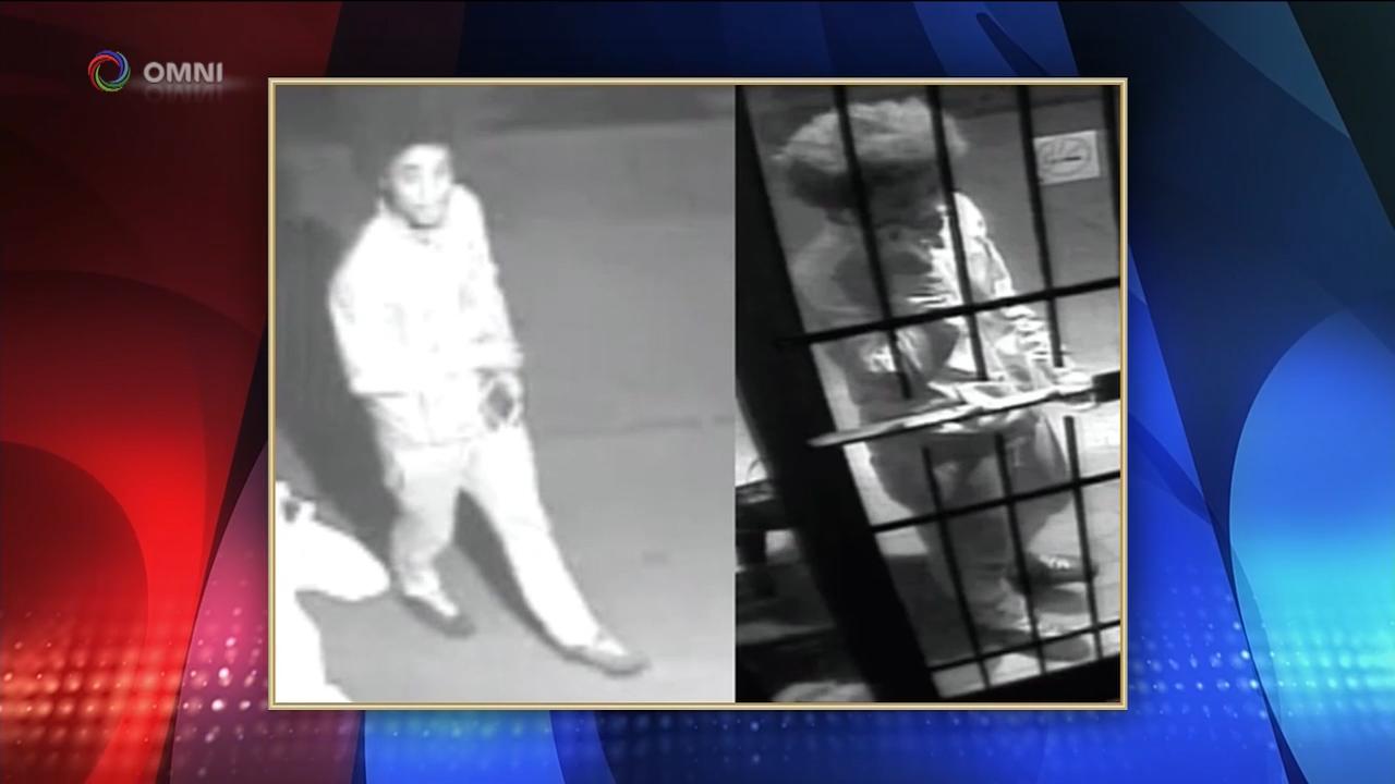 中區華埠勒索案閉路電視片段 -- Sep 06, 2018 (ON)