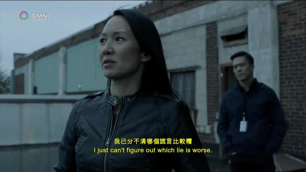 血与水新一季九月初播出  – Aug 31, 2018(ON)