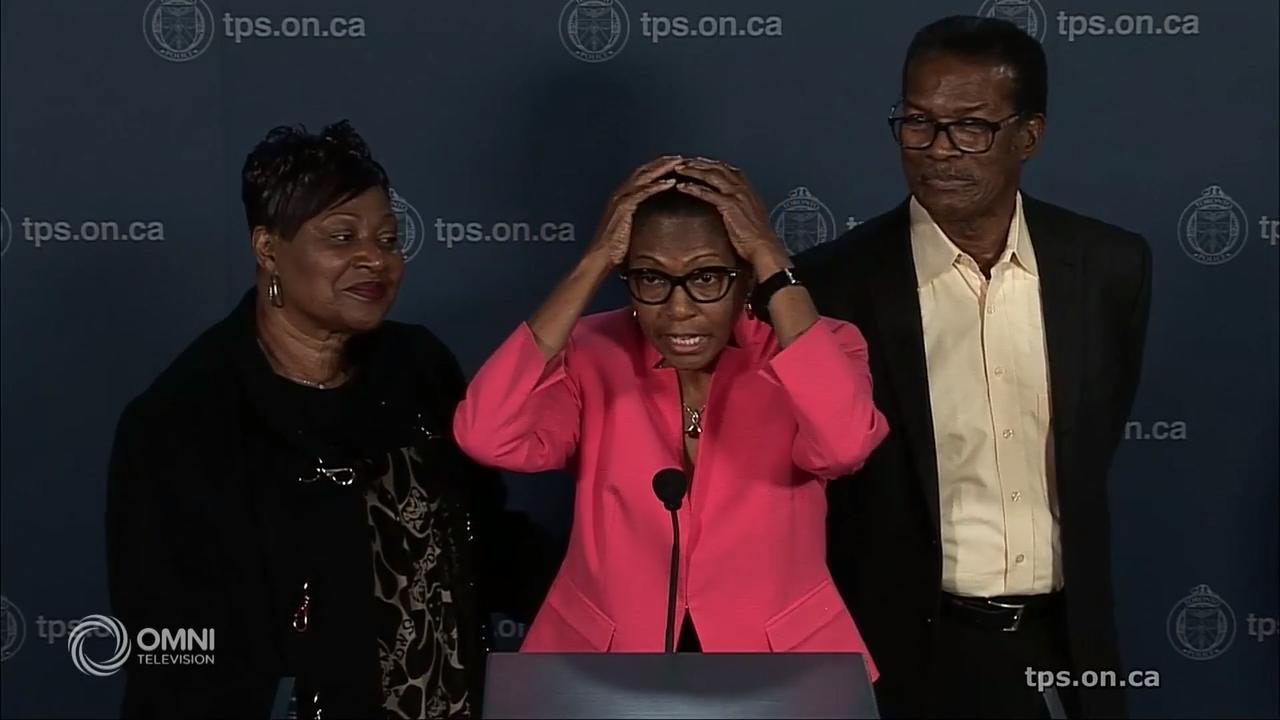 失踪31年男子和母亲相见 – Oct 29, 2018 (ON)