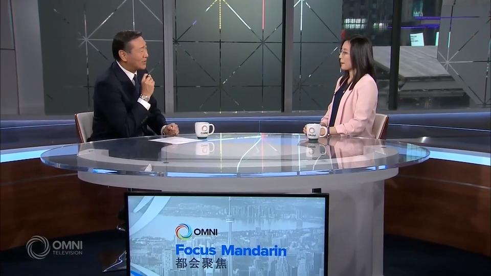 新晋华裔市议员李思韵专访 – Oct 23, 2018 (ON)