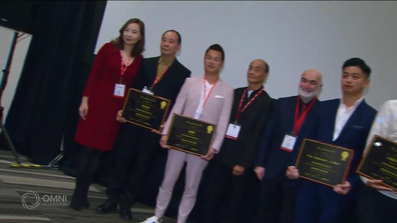 第一屆北美中國餐飲創新大會 -- Oct 23, 2018 (ON)