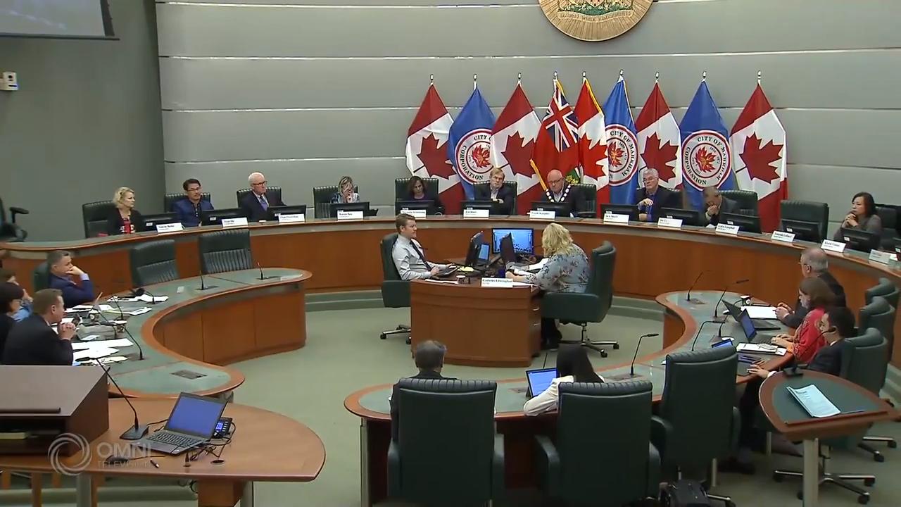 万锦市通过公共场所禁止吸大麻的规定– Oct 16, 2018 (ON)