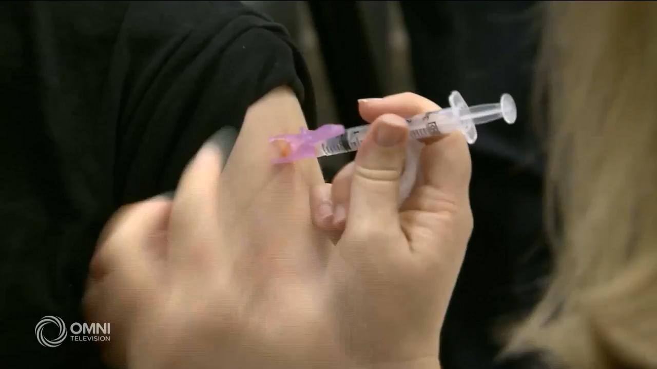 全省流感疫苗接種計劃正式展開 -- Oct 29, 2018 (ON)