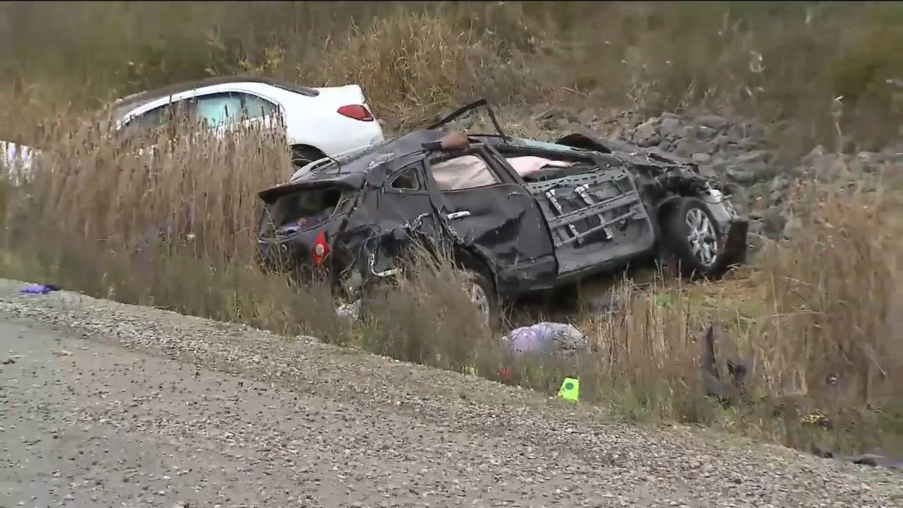 404公路致命車禍華裔涉案女司機涉嫌醉酒駕駛 -- Oct 26, 2018 (ON)