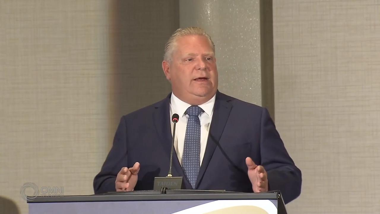 省长抨击总理大麻合法准备不足– Oct 16, 2018 (ON)