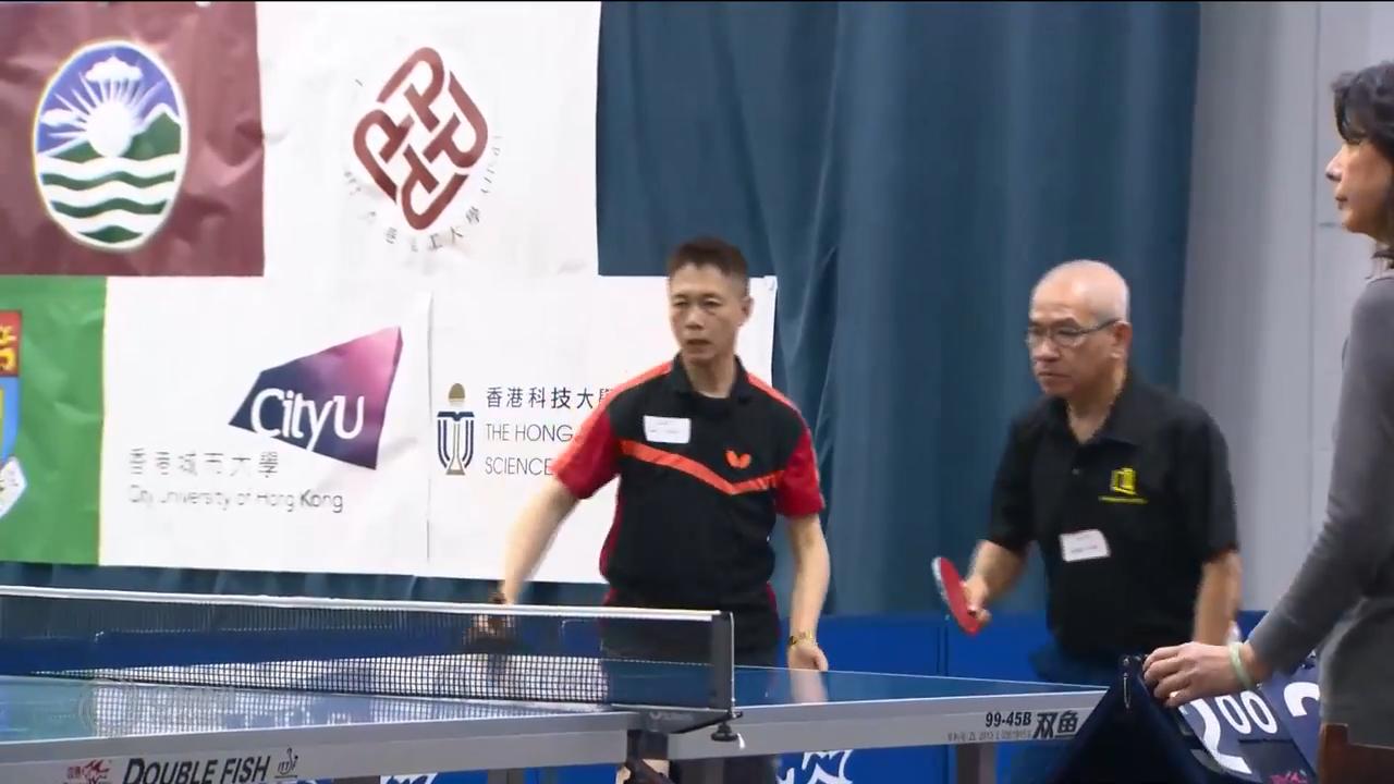 安省香港專上校友聯會乒乓賽 - Oct 15, 2018 (ON)