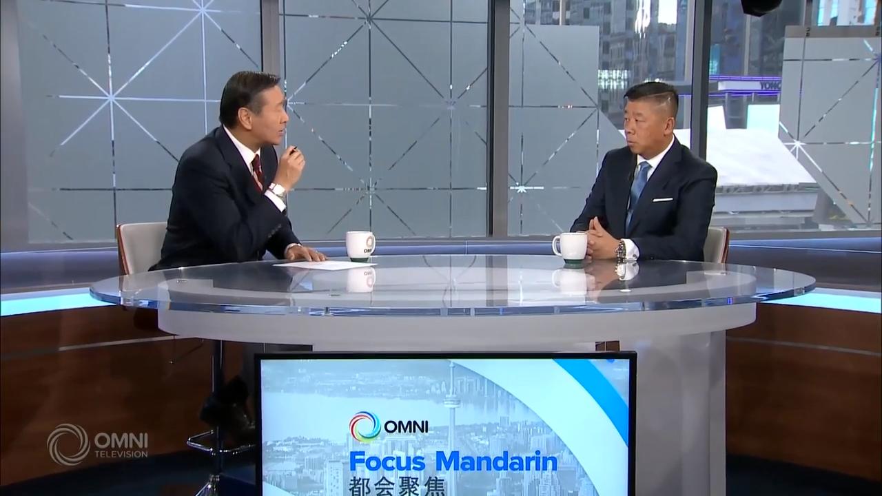 多伦多副警察总长谈大麻合法化后的执法 – Oct 17, 2018 (ON)