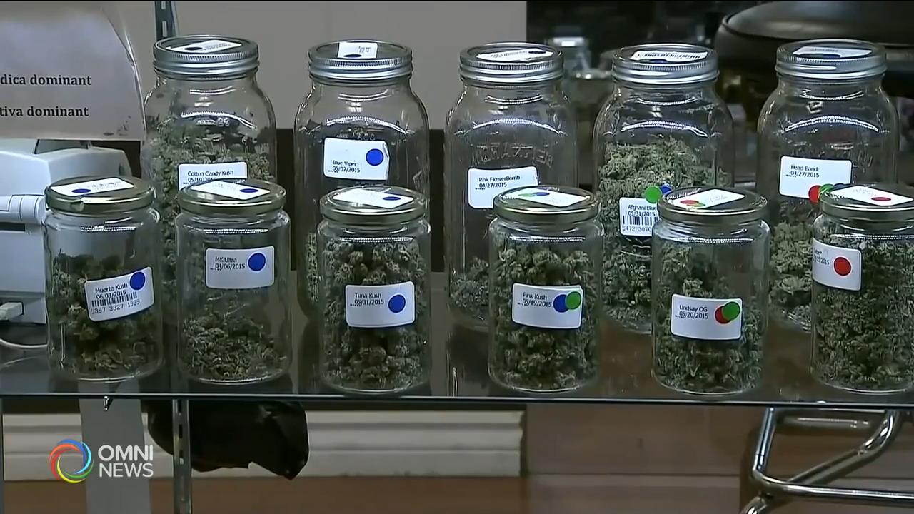 安省申訴專員關注網上大麻銷售投訴 -- Oct 30, 2018 (ON)