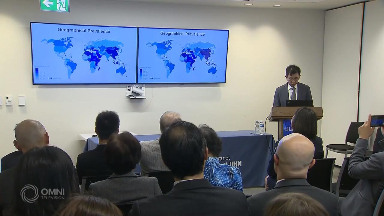 香港对鼻咽癌的最新研究 – Oct 10, 2018(ON)