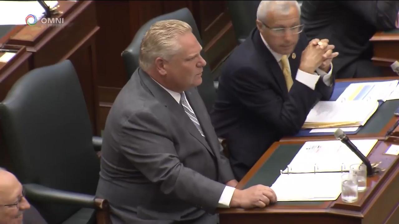 安省148號法案 -- Sep 28, 2018 (ON)