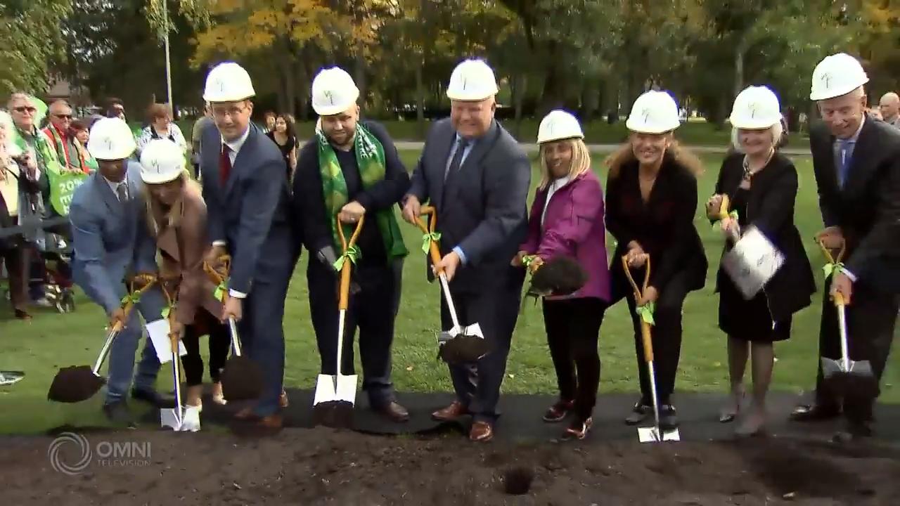 省府在多伦多西区兴建复健医疗中心 – Oct 11, 2018(ON)