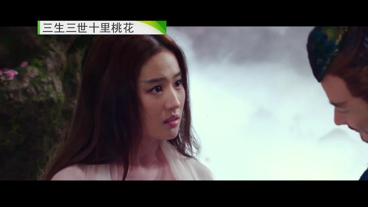 周日大電影﹕ 三生三世十里桃花