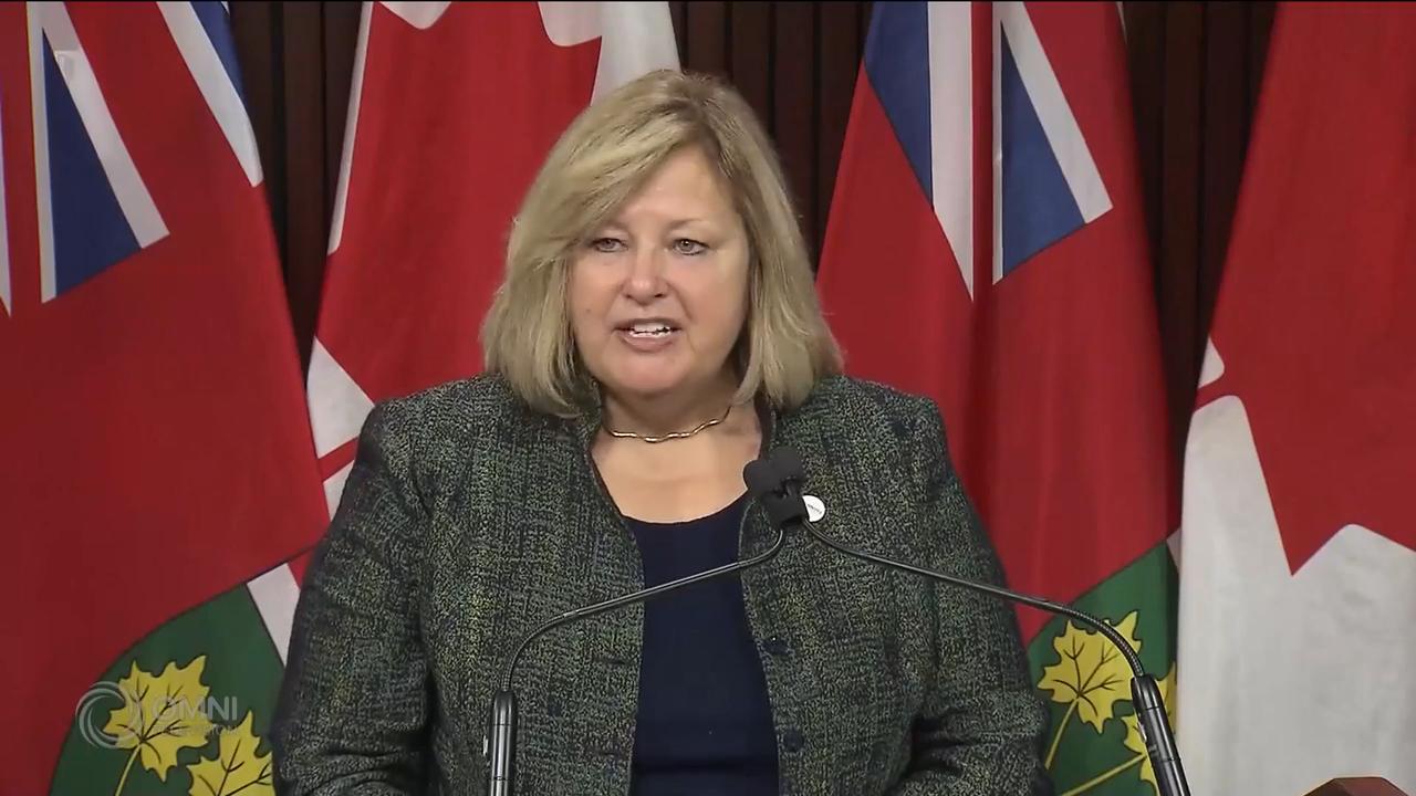 省府要求教師入職前通過數學測試 -- Oct 25, 2018 (ON)