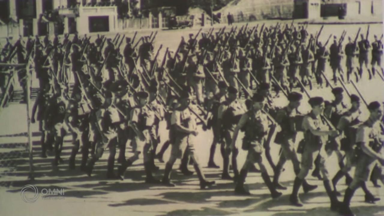 周末将举办香港保卫战纪念会 – Oct 26, 2018 (ON)