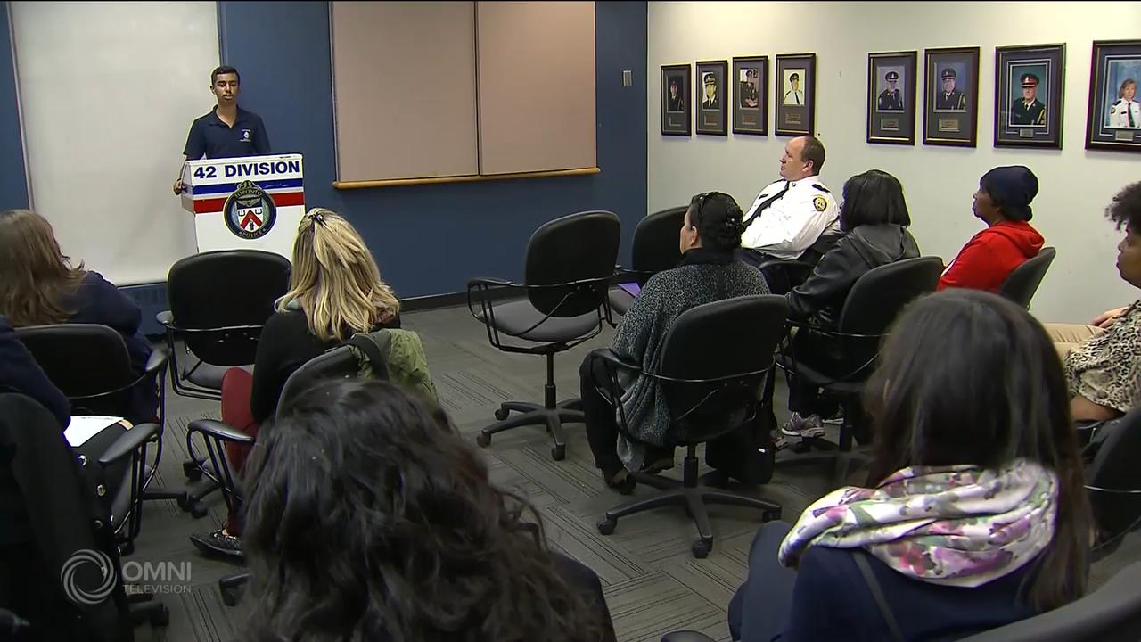 士嘉堡社區安全周 -- Oct 15, 2018 (ON)