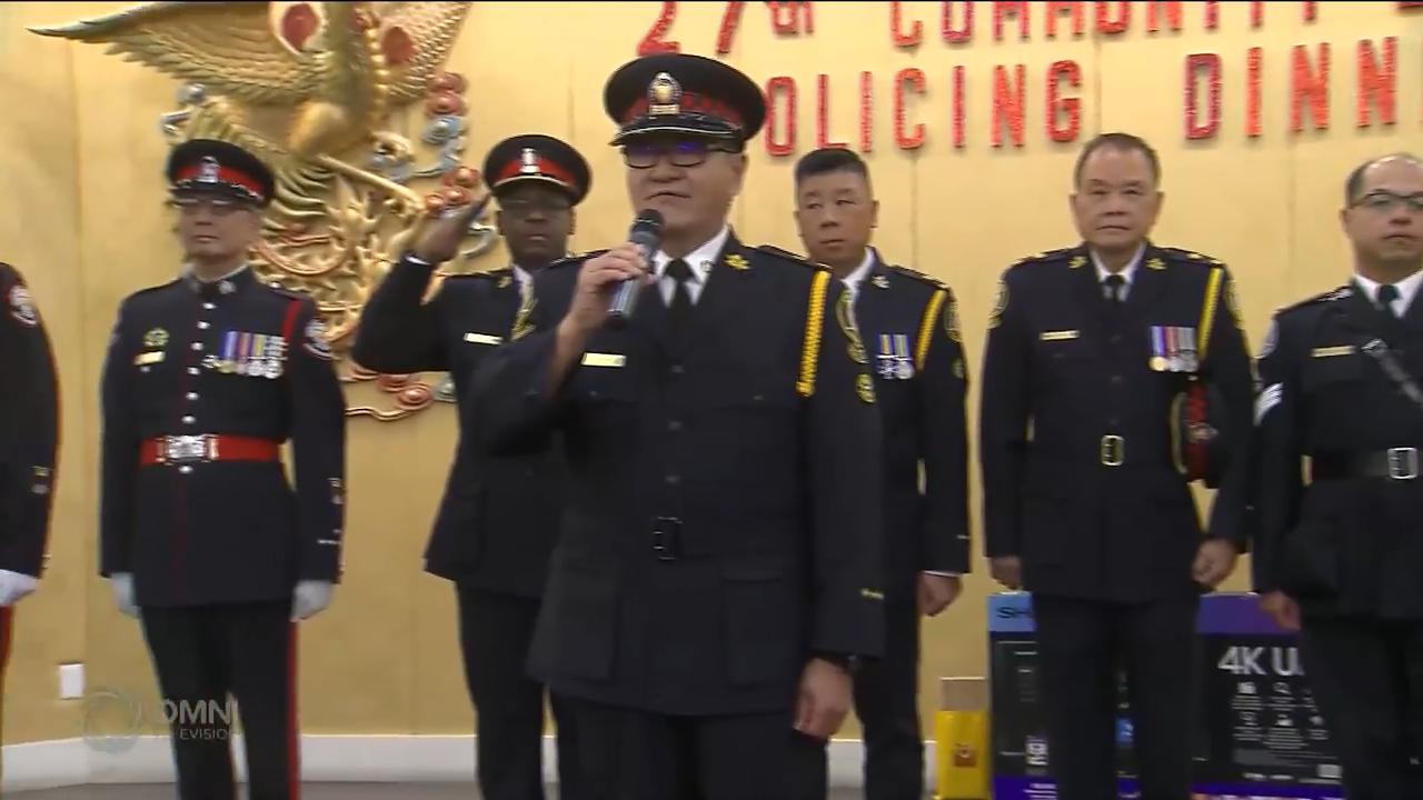 第27屆警民一家親活動 - Oct 17, 2018 (ON)