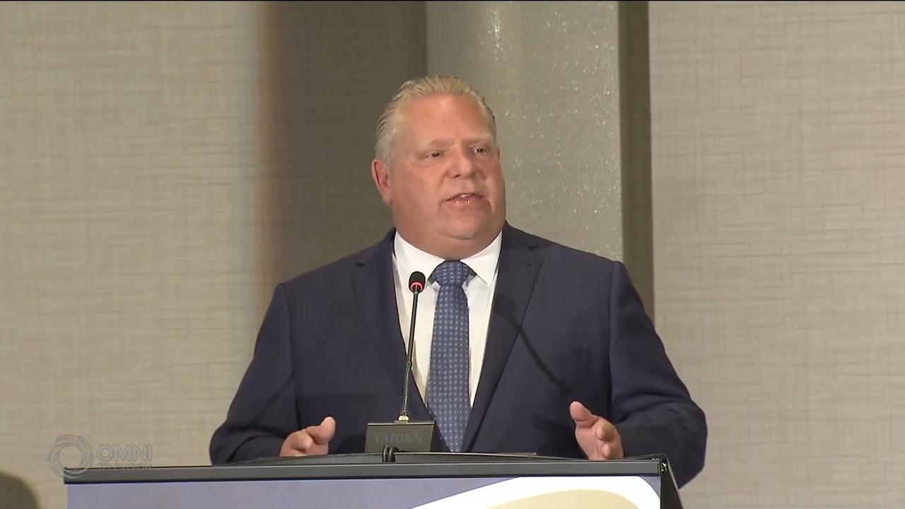 省長炮轟總理並無為大麻合法做好準備 -- Oct 16, 2018 (ON)