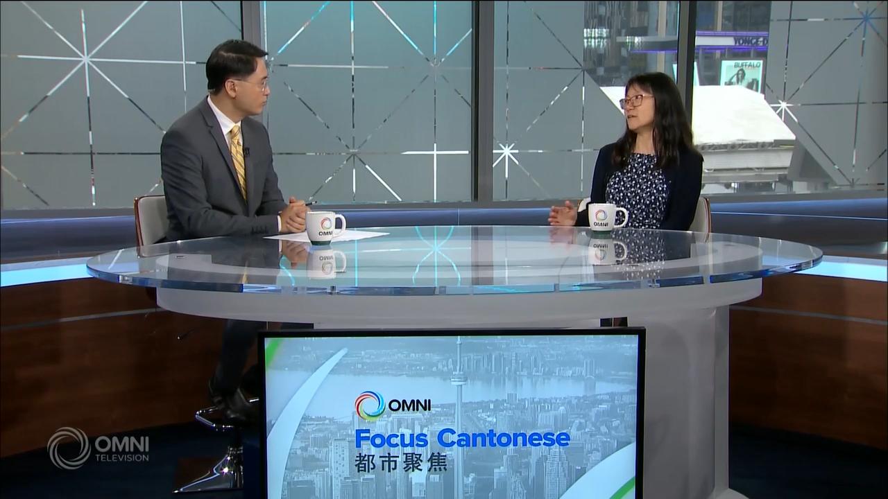 多倫多市選要關注的議題 -- Oct 15, 2018 (ON)