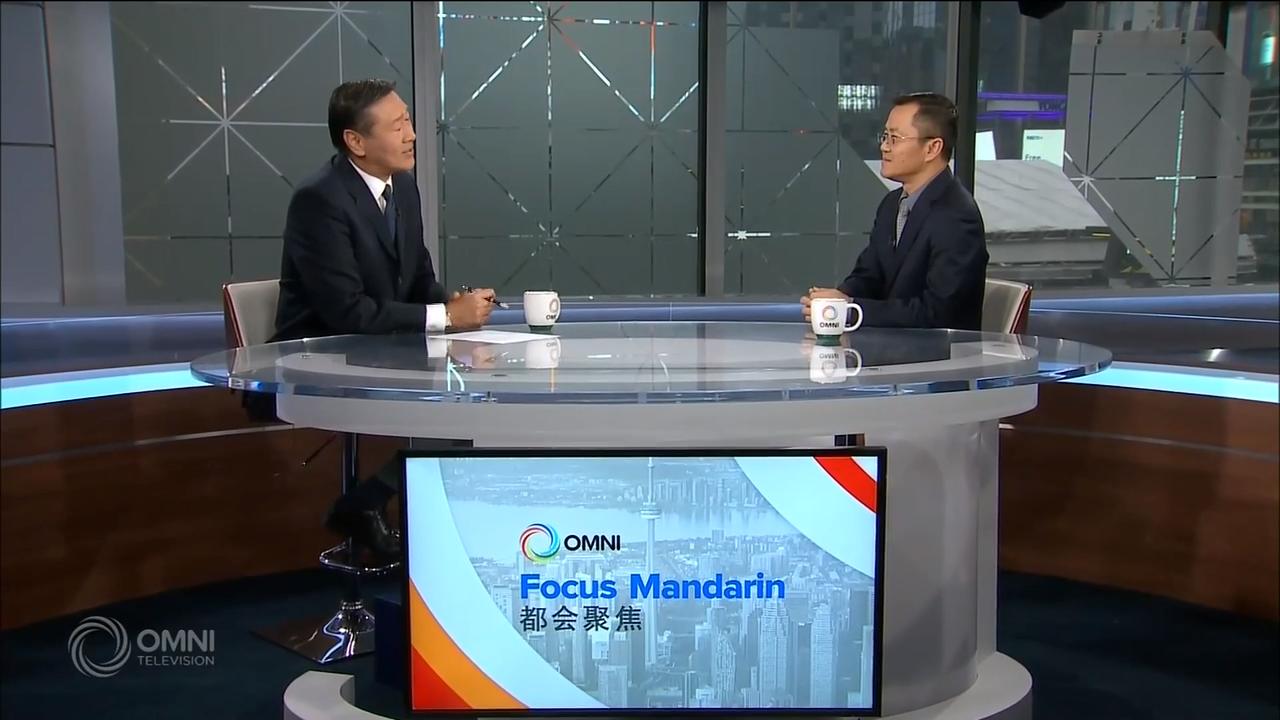 成都向世界推广川菜  – Oct 03, 2018(ON)