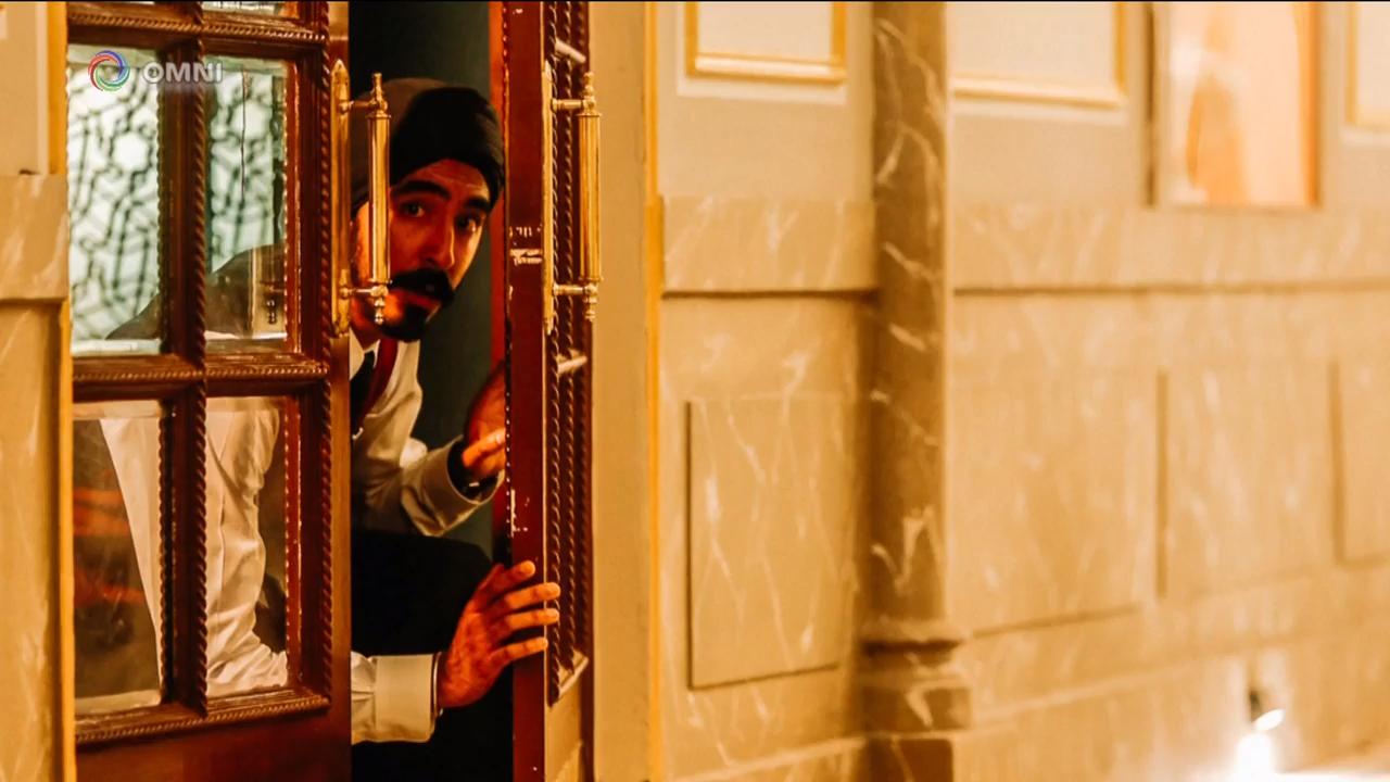 Dev Patel, Anupam Kher on TIFF red carpet for Hotel Mumbai